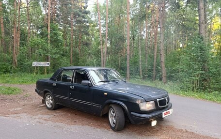 ГАЗ 3110 «Волга», 1998 год, 85 000 рублей, 7 фотография