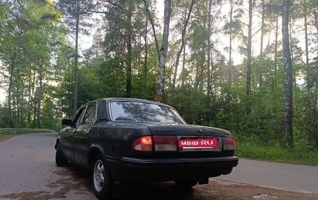 ГАЗ 3110 «Волга», 1998 год, 85 000 рублей, 8 фотография