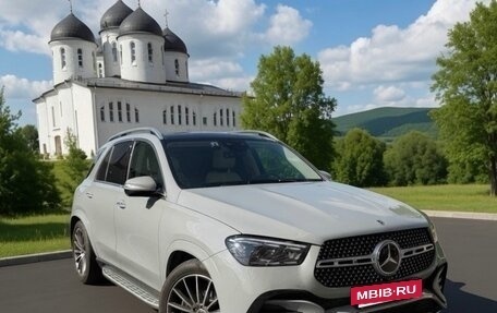 Mercedes-Benz GLE, 2024 год, 12 500 000 рублей, 2 фотография
