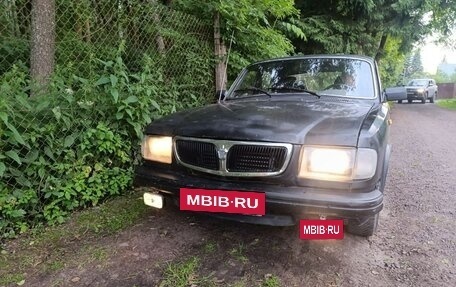 ГАЗ 3110 «Волга», 1998 год, 85 000 рублей, 4 фотография