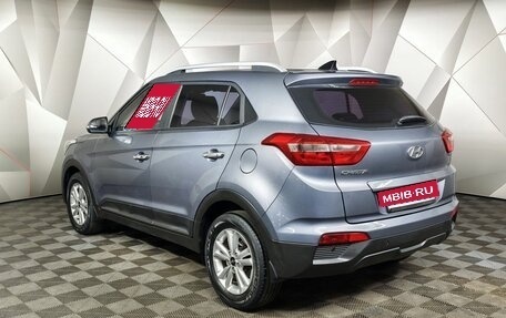 Hyundai Creta I рестайлинг, 2018 год, 1 770 000 рублей, 4 фотография