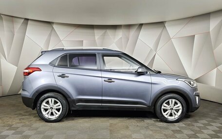Hyundai Creta I рестайлинг, 2018 год, 1 770 000 рублей, 6 фотография