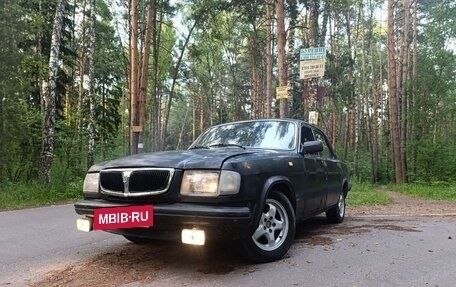 ГАЗ 3110 «Волга», 1998 год, 85 000 рублей, 6 фотография