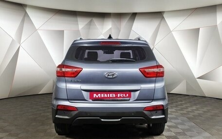 Hyundai Creta I рестайлинг, 2018 год, 1 770 000 рублей, 8 фотография