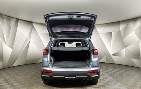 Hyundai Creta I рестайлинг, 2018 год, 1 770 000 рублей, 11 фотография