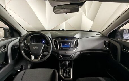 Hyundai Creta I рестайлинг, 2018 год, 1 770 000 рублей, 13 фотография