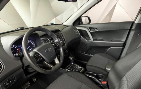 Hyundai Creta I рестайлинг, 2018 год, 1 770 000 рублей, 18 фотография
