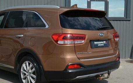KIA Sorento III Prime рестайлинг, 2015 год, 1 999 999 рублей, 6 фотография