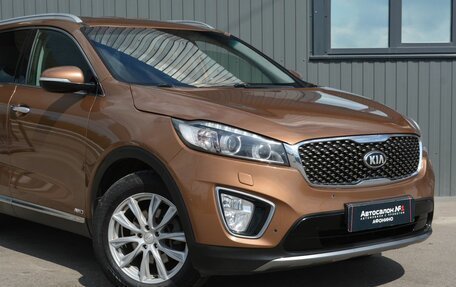 KIA Sorento III Prime рестайлинг, 2015 год, 1 999 999 рублей, 5 фотография