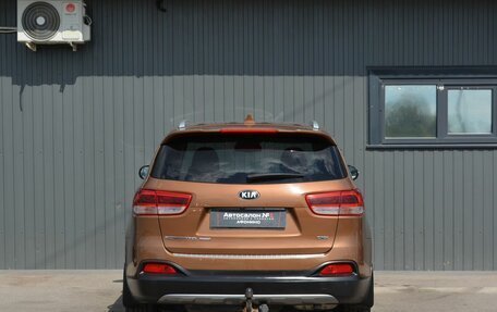 KIA Sorento III Prime рестайлинг, 2015 год, 1 999 999 рублей, 8 фотография
