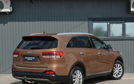 KIA Sorento III Prime рестайлинг, 2015 год, 1 999 999 рублей, 9 фотография