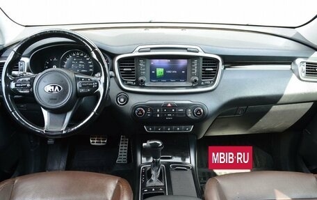 KIA Sorento III Prime рестайлинг, 2015 год, 1 999 999 рублей, 11 фотография