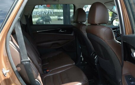 KIA Sorento III Prime рестайлинг, 2015 год, 1 999 999 рублей, 21 фотография