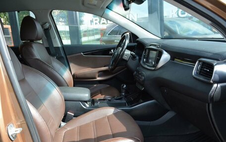 KIA Sorento III Prime рестайлинг, 2015 год, 1 999 999 рублей, 20 фотография