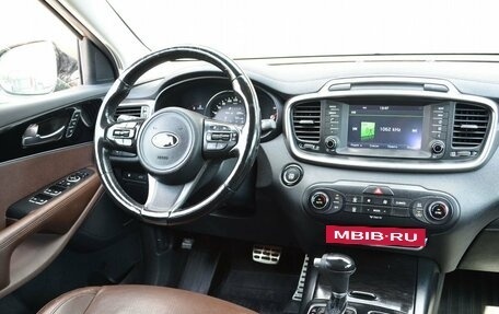 KIA Sorento III Prime рестайлинг, 2015 год, 1 999 999 рублей, 12 фотография