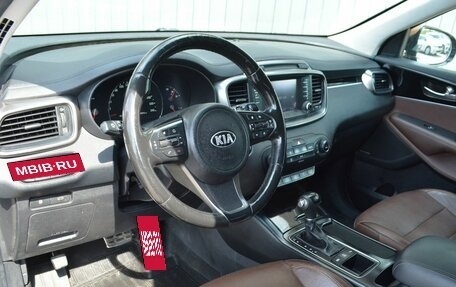 KIA Sorento III Prime рестайлинг, 2015 год, 1 999 999 рублей, 16 фотография