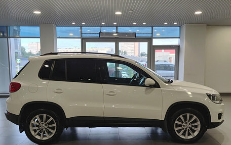 Volkswagen Tiguan I, 2013 год, 1 190 000 рублей, 8 фотография