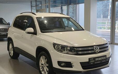 Volkswagen Tiguan I, 2013 год, 1 190 000 рублей, 7 фотография