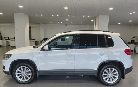 Volkswagen Tiguan I, 2013 год, 1 190 000 рублей, 12 фотография