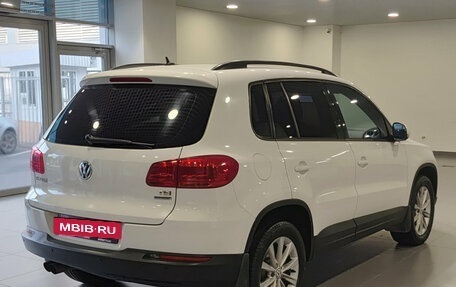 Volkswagen Tiguan I, 2013 год, 1 190 000 рублей, 9 фотография