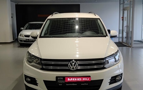 Volkswagen Tiguan I, 2013 год, 1 190 000 рублей, 6 фотография