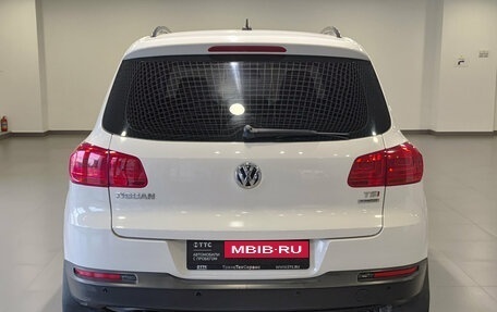 Volkswagen Tiguan I, 2013 год, 1 190 000 рублей, 10 фотография