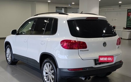 Volkswagen Tiguan I, 2013 год, 1 190 000 рублей, 11 фотография