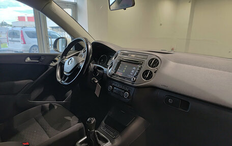 Volkswagen Tiguan I, 2013 год, 1 190 000 рублей, 15 фотография