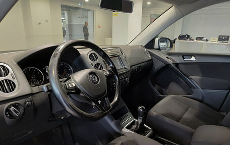 Volkswagen Tiguan I, 2013 год, 1 190 000 рублей, 20 фотография