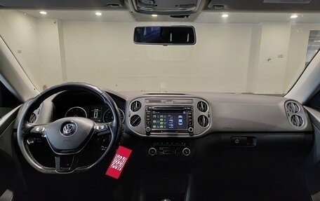 Volkswagen Tiguan I, 2013 год, 1 190 000 рублей, 18 фотография
