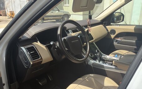 Land Rover Range Rover Sport II, 2021 год, 7 499 999 рублей, 4 фотография