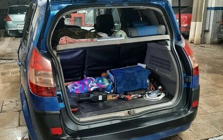 Renault Scenic III, 2004 год, 500 000 рублей, 9 фотография