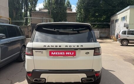 Land Rover Range Rover Sport II, 2021 год, 7 499 999 рублей, 3 фотография