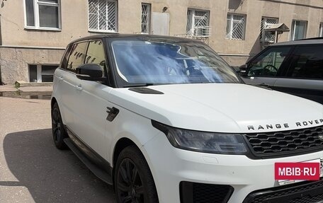 Land Rover Range Rover Sport II, 2021 год, 7 499 999 рублей, 2 фотография