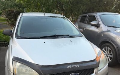 Ford Focus II рестайлинг, 2006 год, 250 000 рублей, 1 фотография
