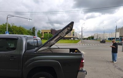 Toyota Tacoma III, 2012 год, 3 900 000 рублей, 1 фотография