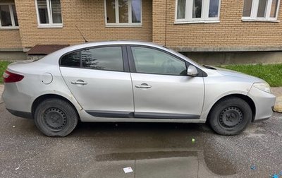 Renault Fluence I, 2012 год, 440 000 рублей, 1 фотография