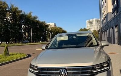 Volkswagen Tiguan II, 2023 год, 3 199 999 рублей, 1 фотография