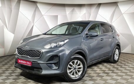 KIA Sportage IV рестайлинг, 2019 год, 1 797 000 рублей, 1 фотография