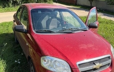 Chevrolet Aveo III, 2011 год, 350 000 рублей, 1 фотография