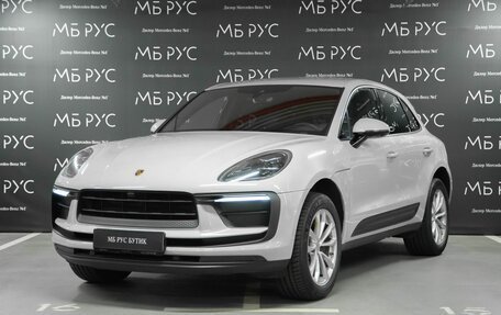 Porsche Macan I рестайлинг, 2025 год, 9 000 000 рублей, 1 фотография