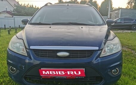 Ford Focus II рестайлинг, 2008 год, 380 000 рублей, 1 фотография