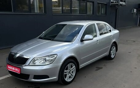 Skoda Octavia, 2012 год, 695 000 рублей, 1 фотография
