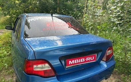 Daewoo Nexia I рестайлинг, 2011 год, 120 000 рублей, 1 фотография