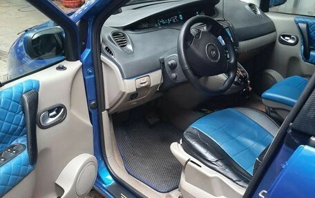 Renault Scenic III, 2004 год, 500 000 рублей, 11 фотография