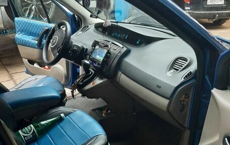 Renault Scenic III, 2004 год, 500 000 рублей, 12 фотография