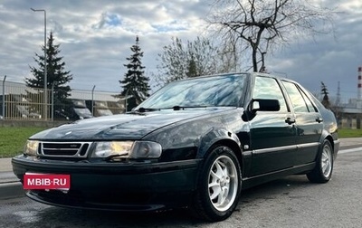 Saab 9000 I, 1996 год, 265 000 рублей, 1 фотография