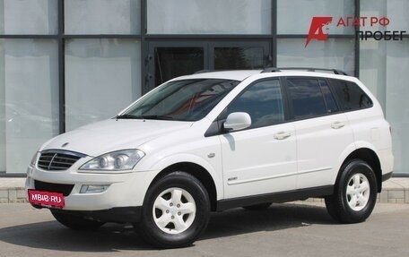 SsangYong Kyron I, 2010 год, 930 000 рублей, 1 фотография