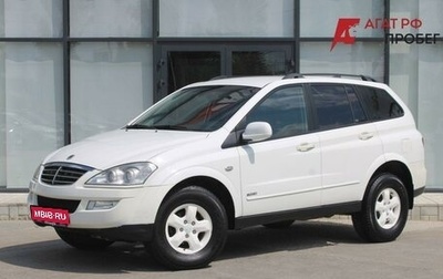 SsangYong Kyron I, 2010 год, 930 000 рублей, 1 фотография