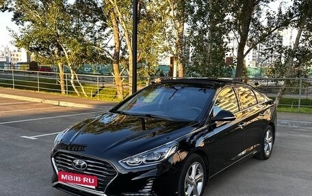 Hyundai Sonata VII, 2019 год, 1 900 000 рублей, 1 фотография